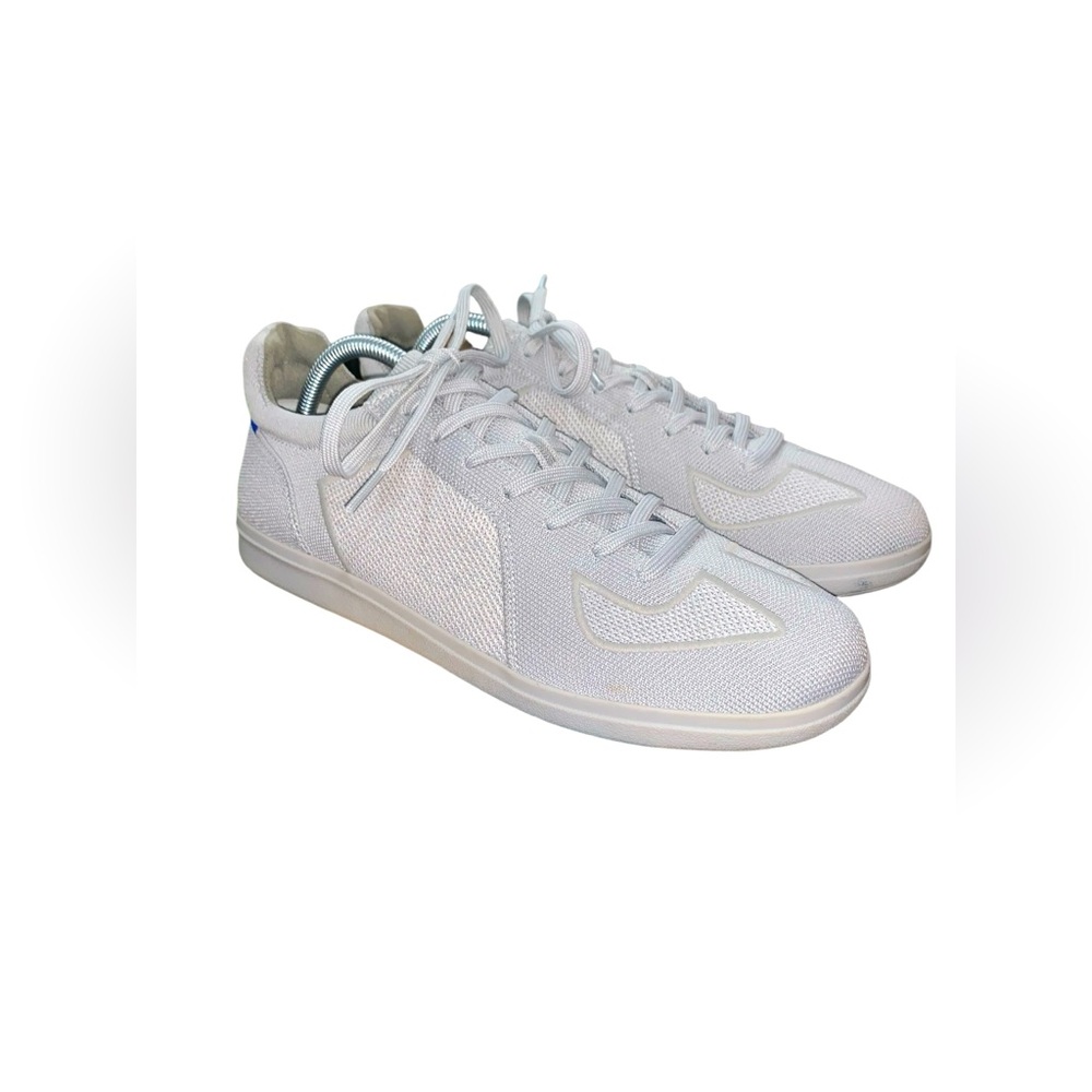 Rothy's Men's RS01 Sneaker Light Grey Size 11